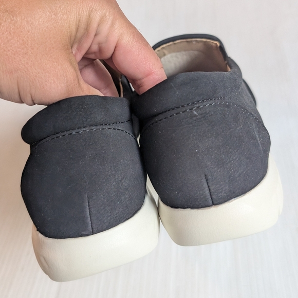 SOUL NATURALIZER Paola black slip-on casual sneakers size 9 - Picture 6 of 8